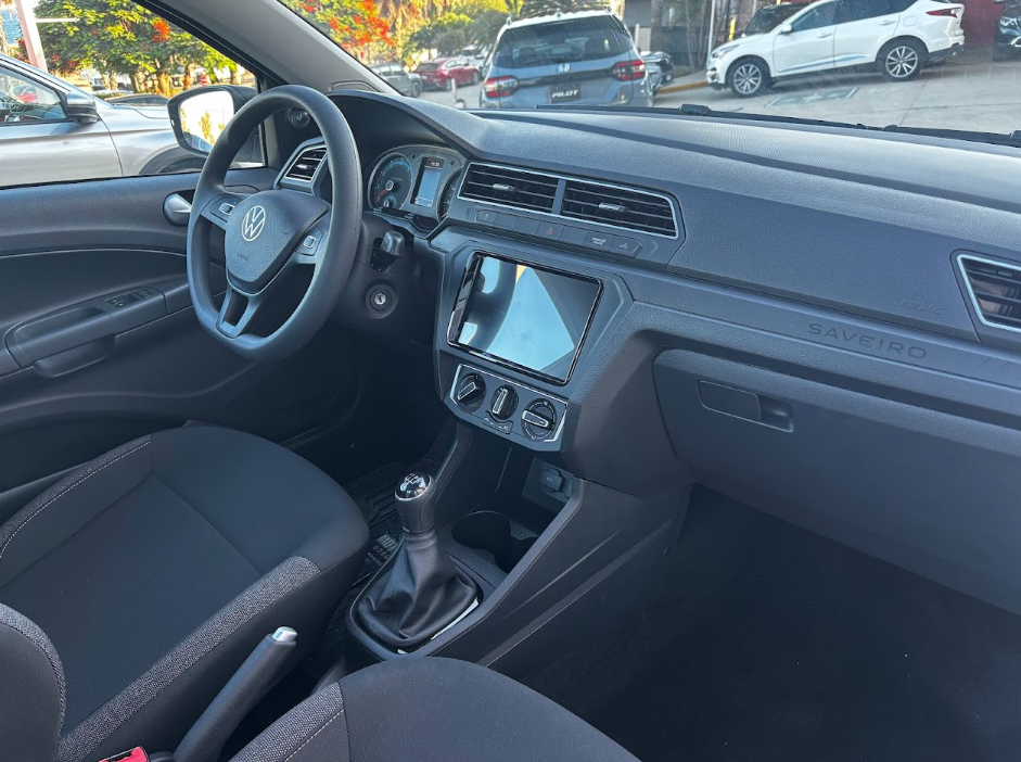 Volkswagen SAVEIRO Arriba 15